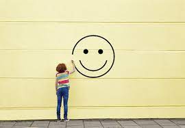happy