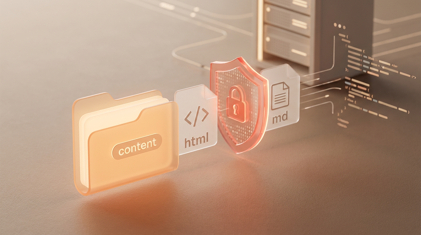 Hugo 0.163 升级记录:security.allowContent 拦截了 HTML 内容