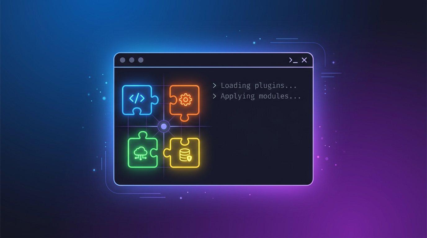 OpenCode 配置之外的优化 — 基于插件的优化
