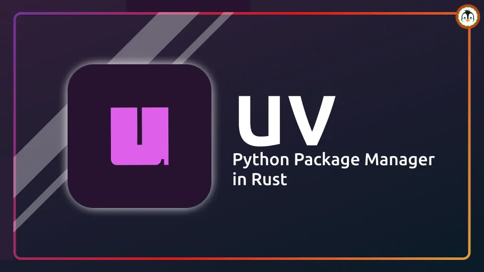 Featured image of post Using uv.md