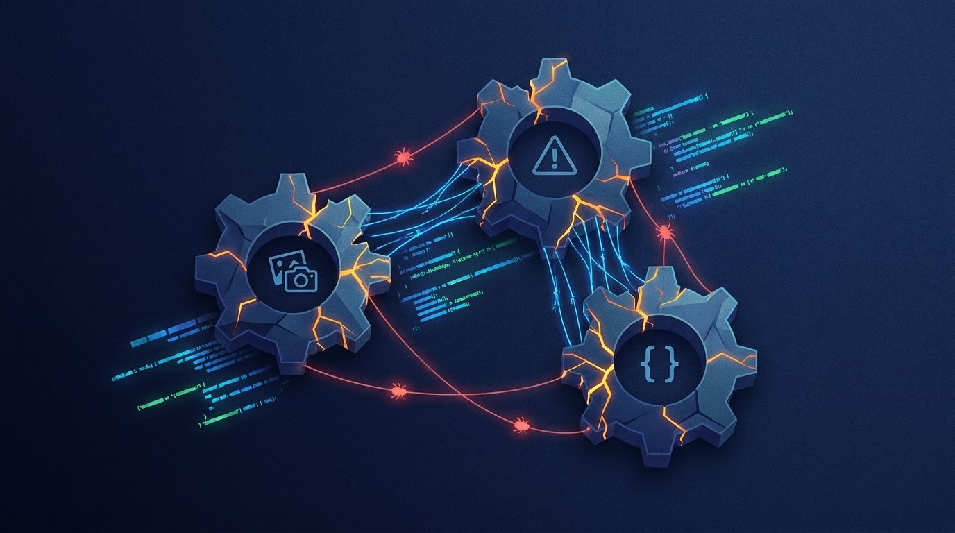 OpenCode LLM Provider 层的三连修:从图片序列化到错误信息丢失