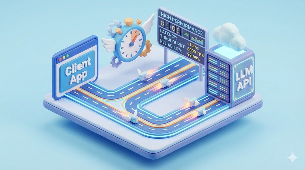 第三方客户端与大模型 API 结合 -- 性能小测