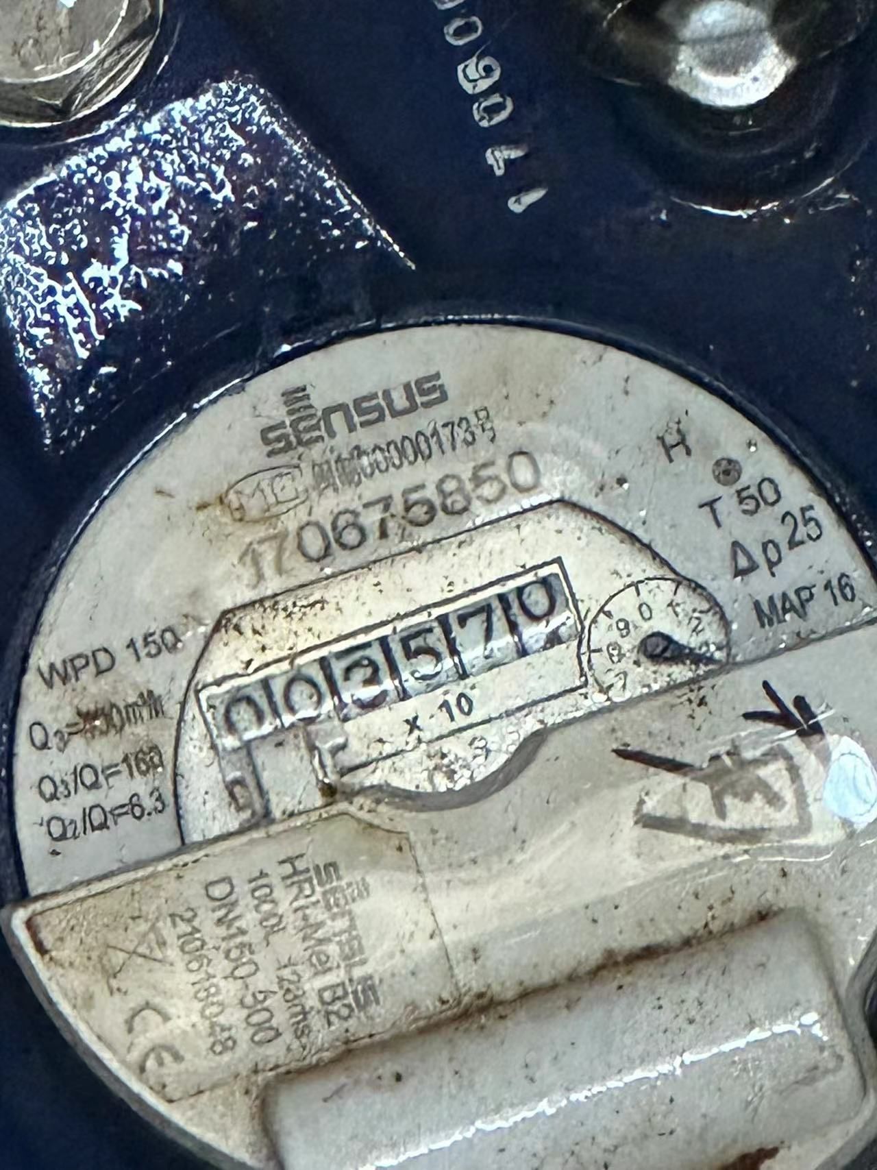Original Meter